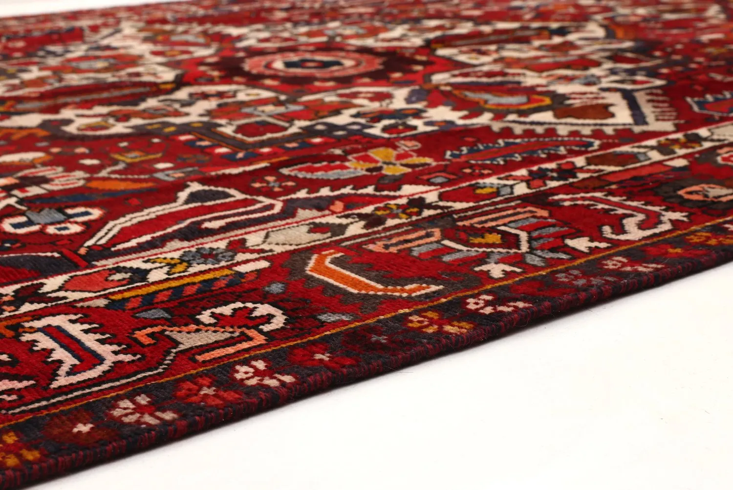 Orientalsk teppe Hamedan 308 x 199 cm