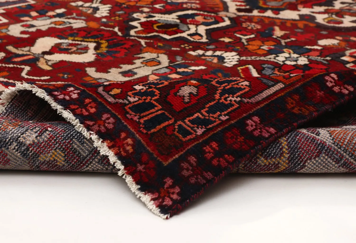 Orientalsk teppe Hamedan 308 x 199 cm