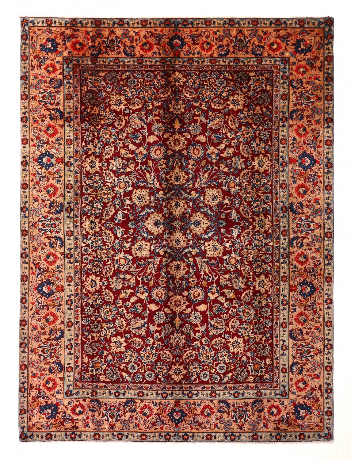 Persisk teppe Hamedan 329 x 238 cm