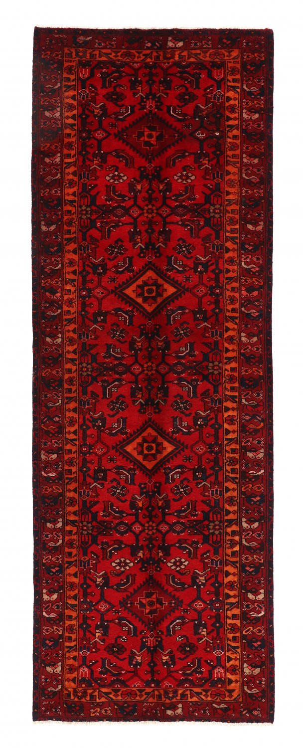 Persisk teppe Hamedan 320 x 109 cm