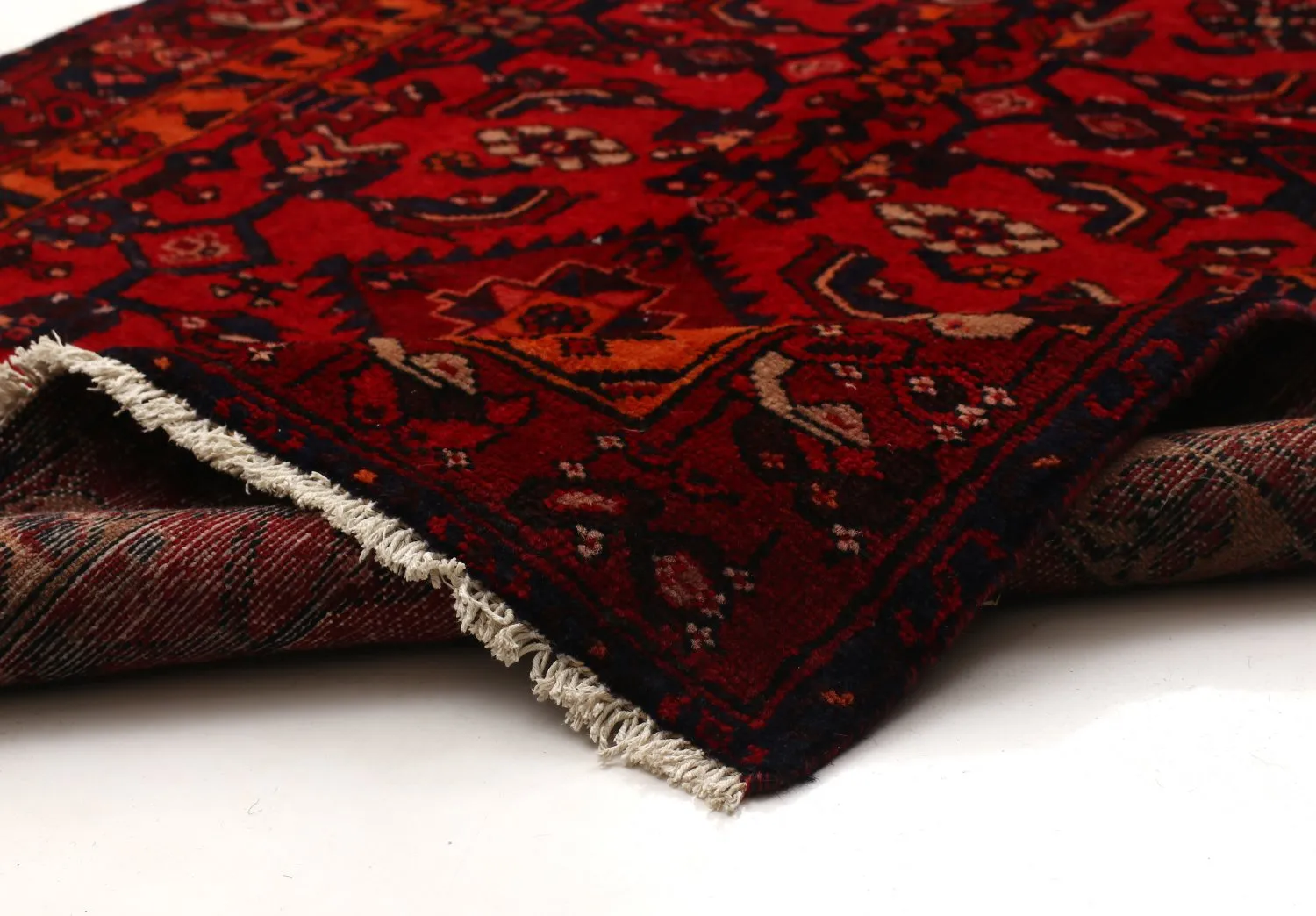 Orientalsk teppe Hamedan 320 x 109 cm