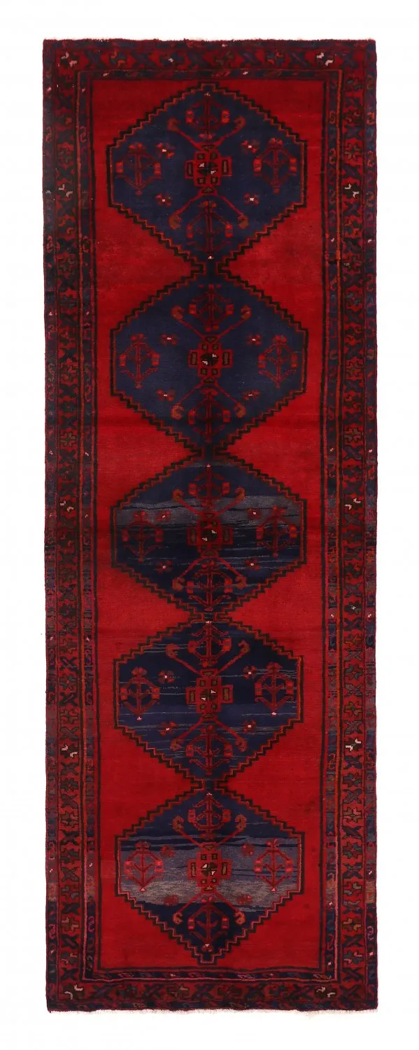 Orientalsk teppe Hamedan 308 x 107 cm