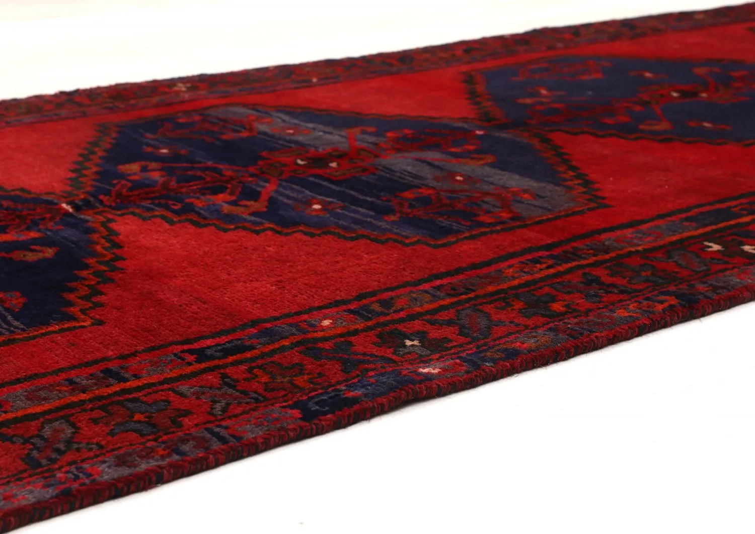 Orientalsk teppe Hamedan 308 x 107 cm