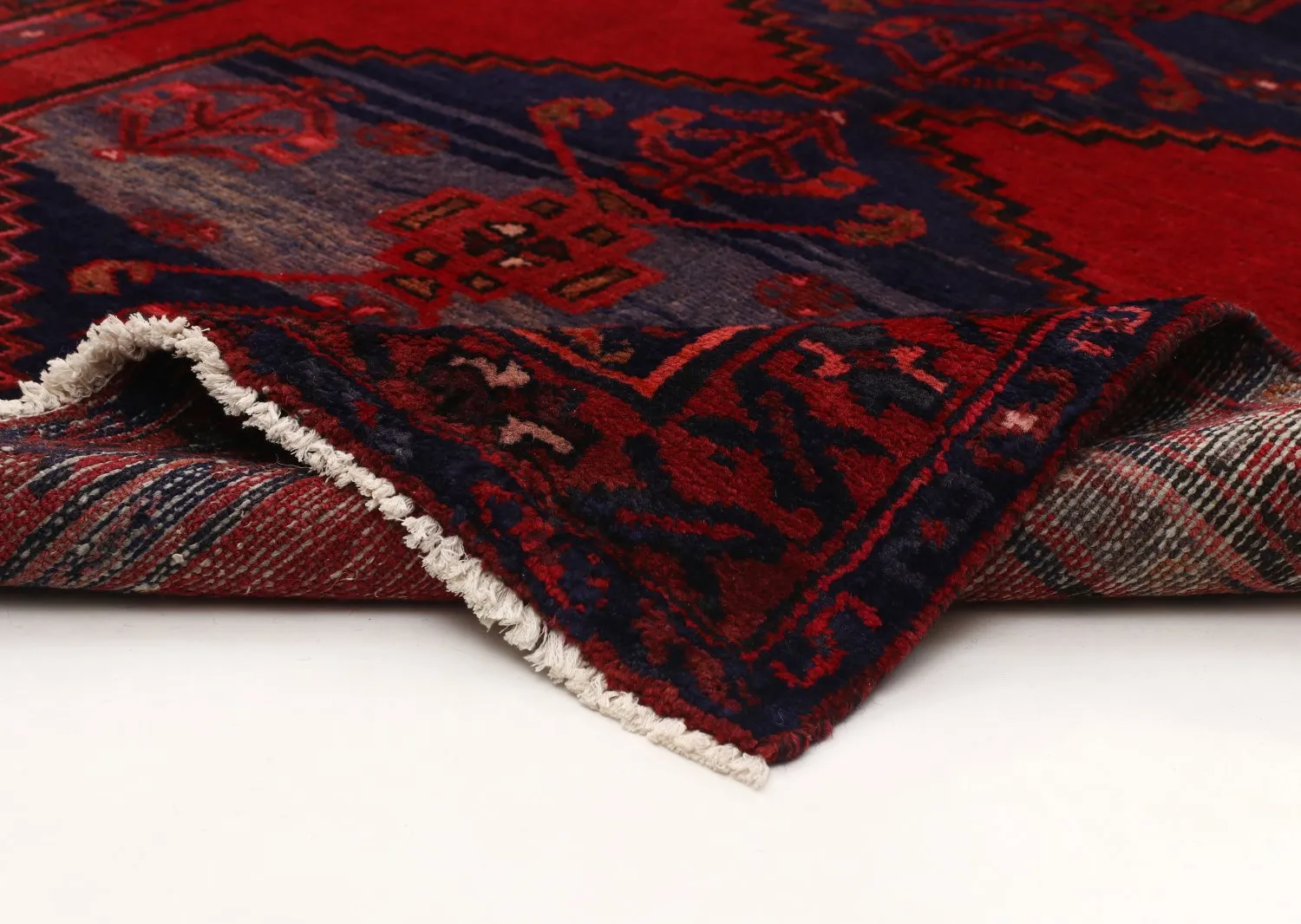 Orientalsk teppe Hamedan 308 x 107 cm