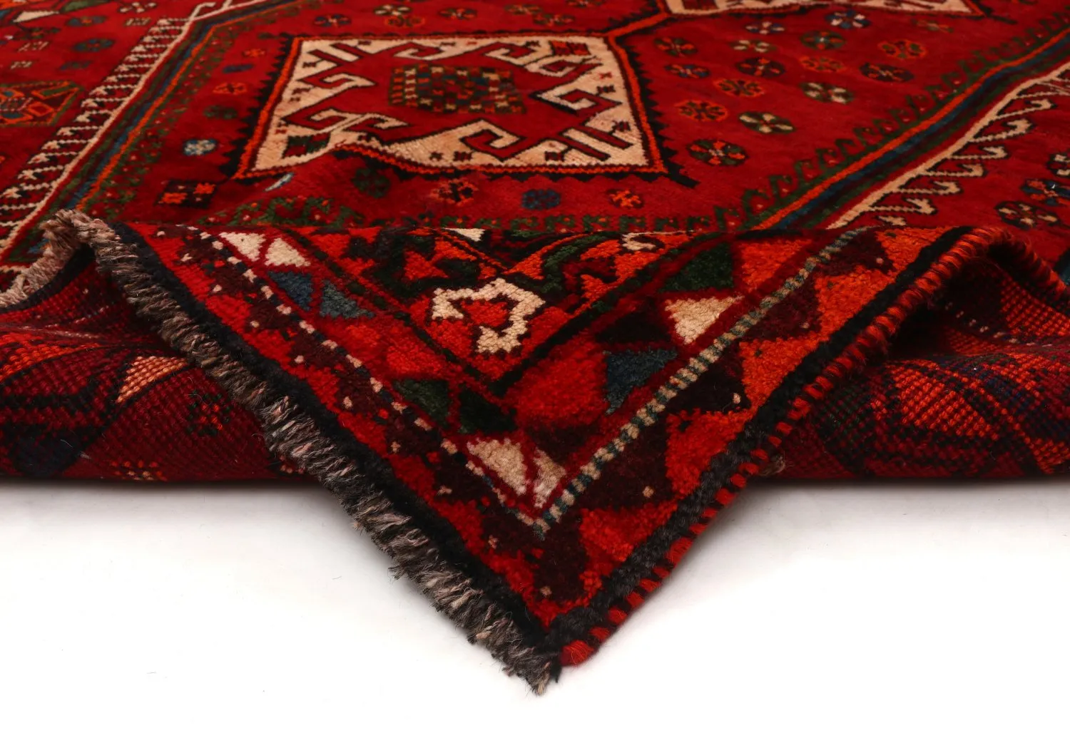 Orientalsk teppe Hamedan 279 x 154 cm