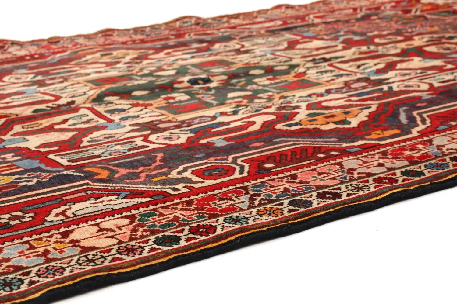 Orientalsk teppe Hamedan 303 x 162 cm
