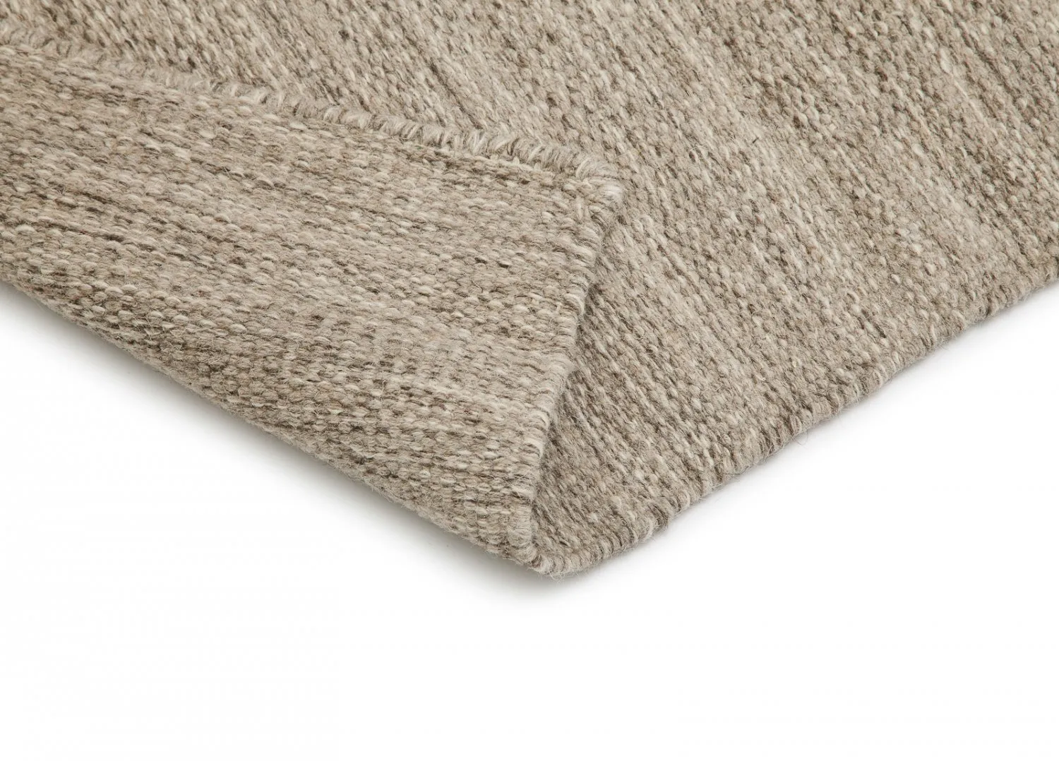 Ullteppe - Birka (beige)
