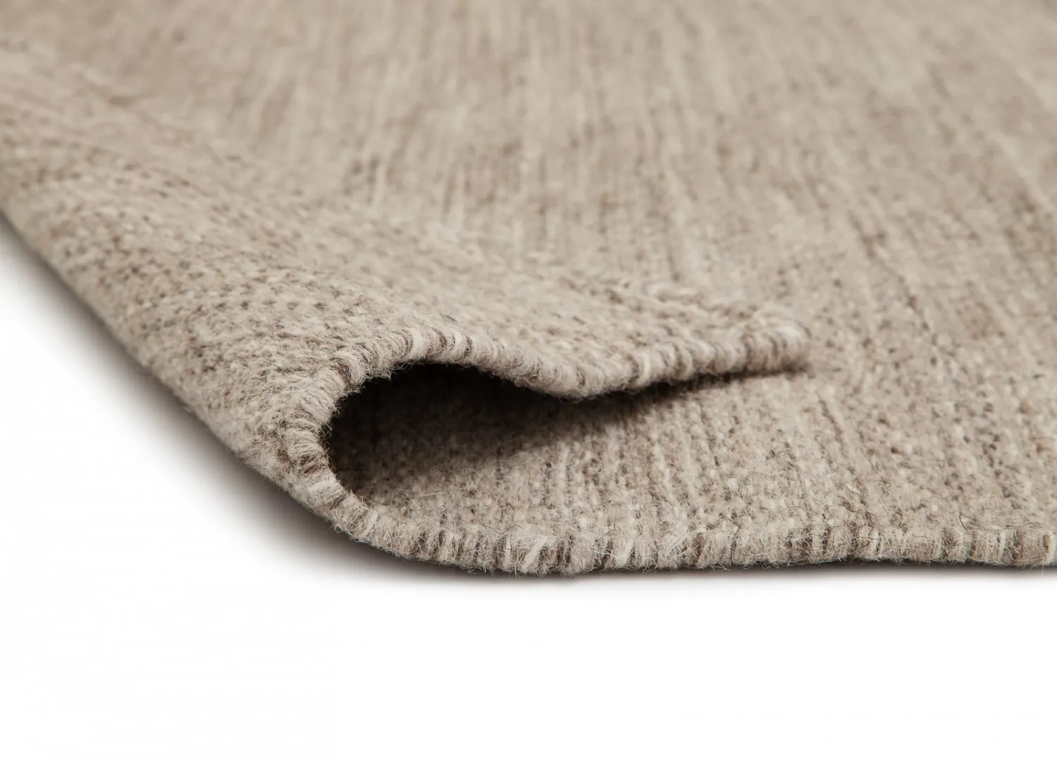 Ullteppe - Birka (beige)