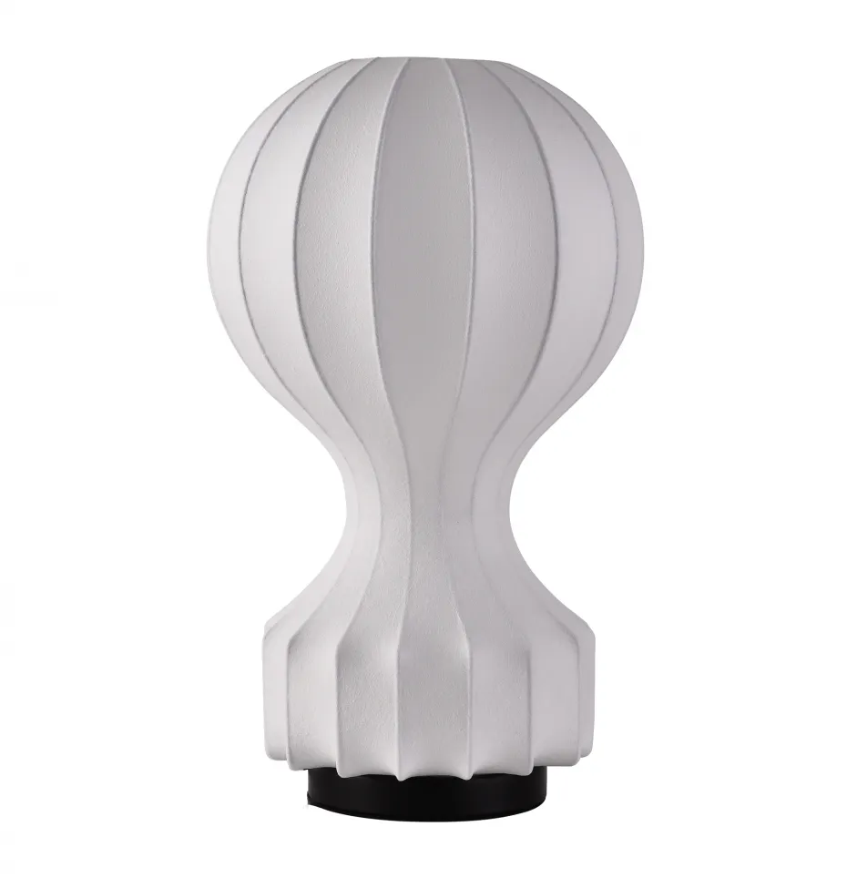 Lampe - Senigallia L (hvit/svart)