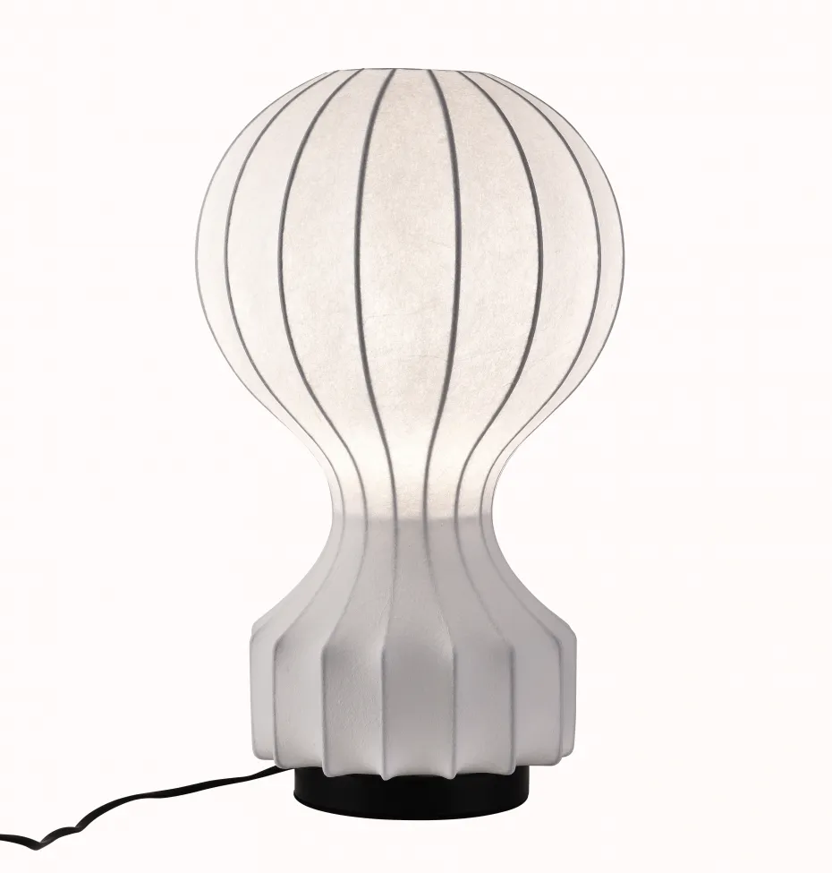 Lampe - Senigallia L (hvit/svart)