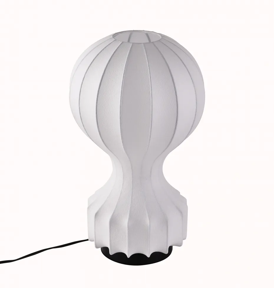Lampe - Senigallia L (hvit/svart)