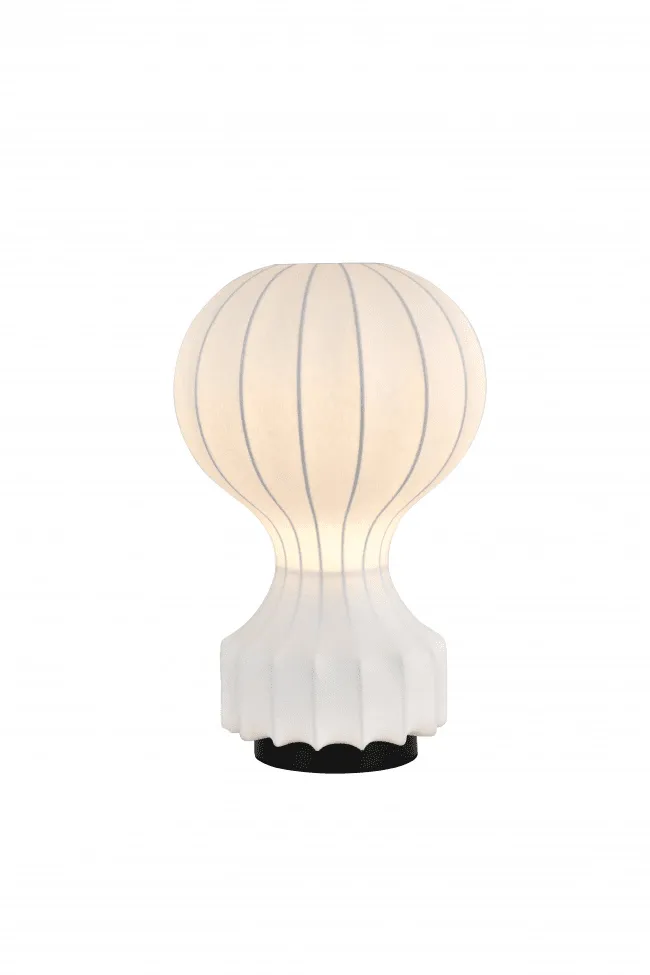 Lampe - Senigallia M (hvit/svart)