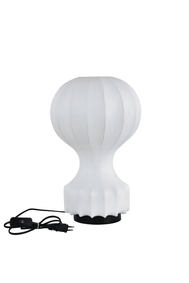 Lampe - Senigallia M (hvit/svart)