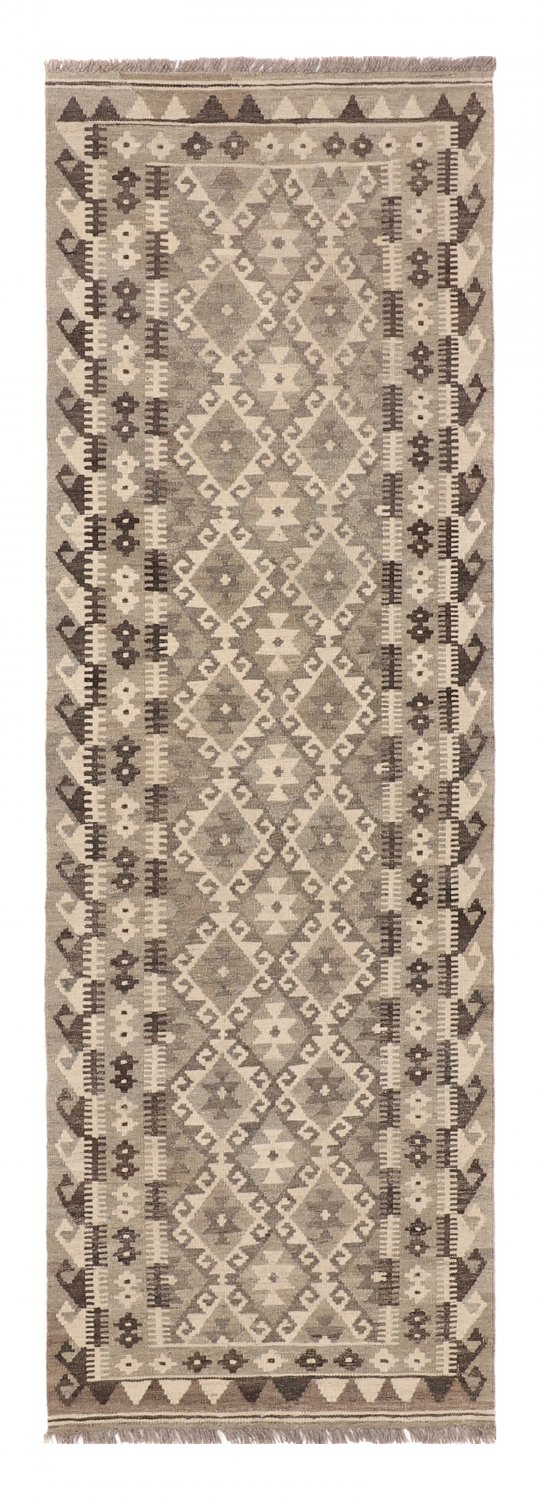 Kelim-teppe Afghansk 249 x 80 cm