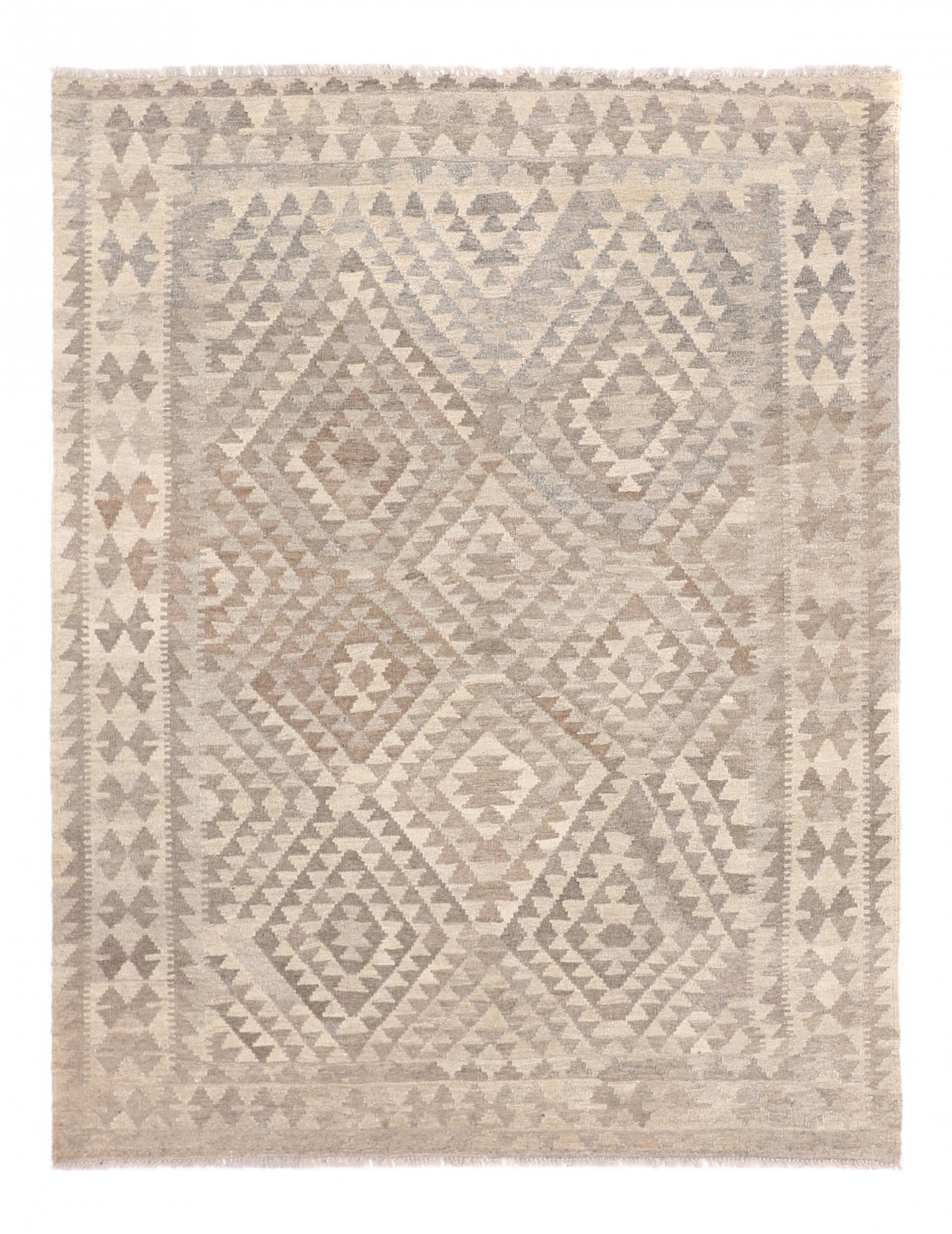 Kelim-teppe Afghansk 190 x 150 cm