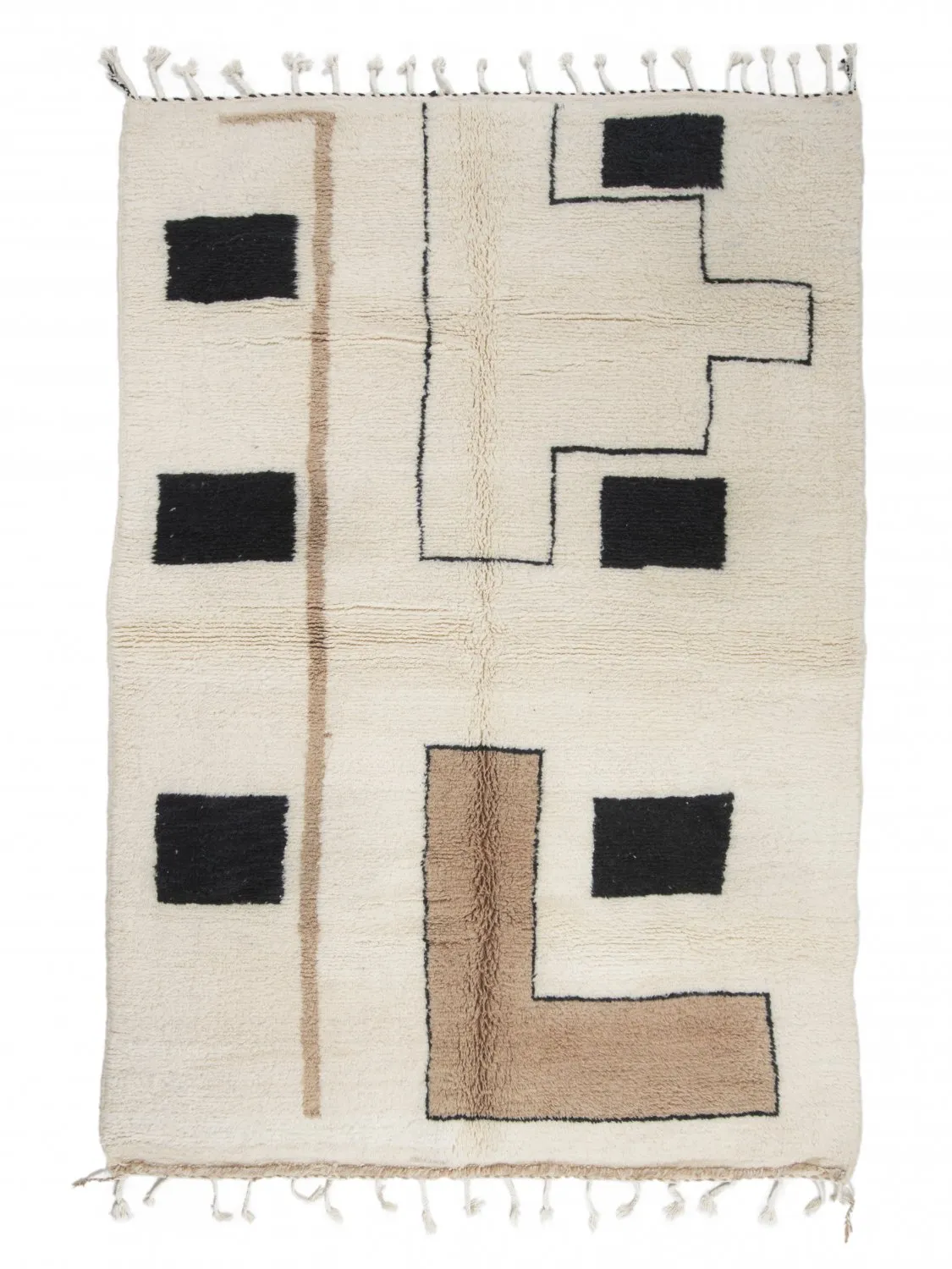 Kelim-teppe Marokkansk Azilal 310 x 210 cm