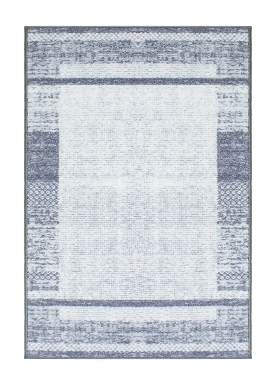 Wilton-teppe - Trendy (grå)