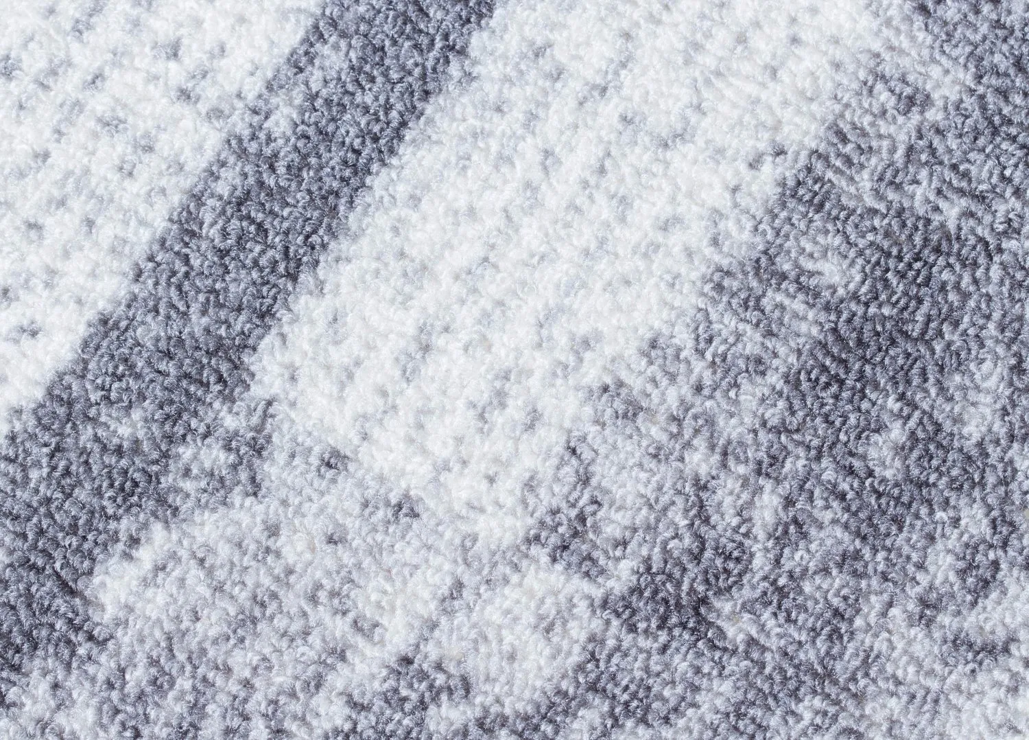 Wilton-teppe - Trendy (grå)
