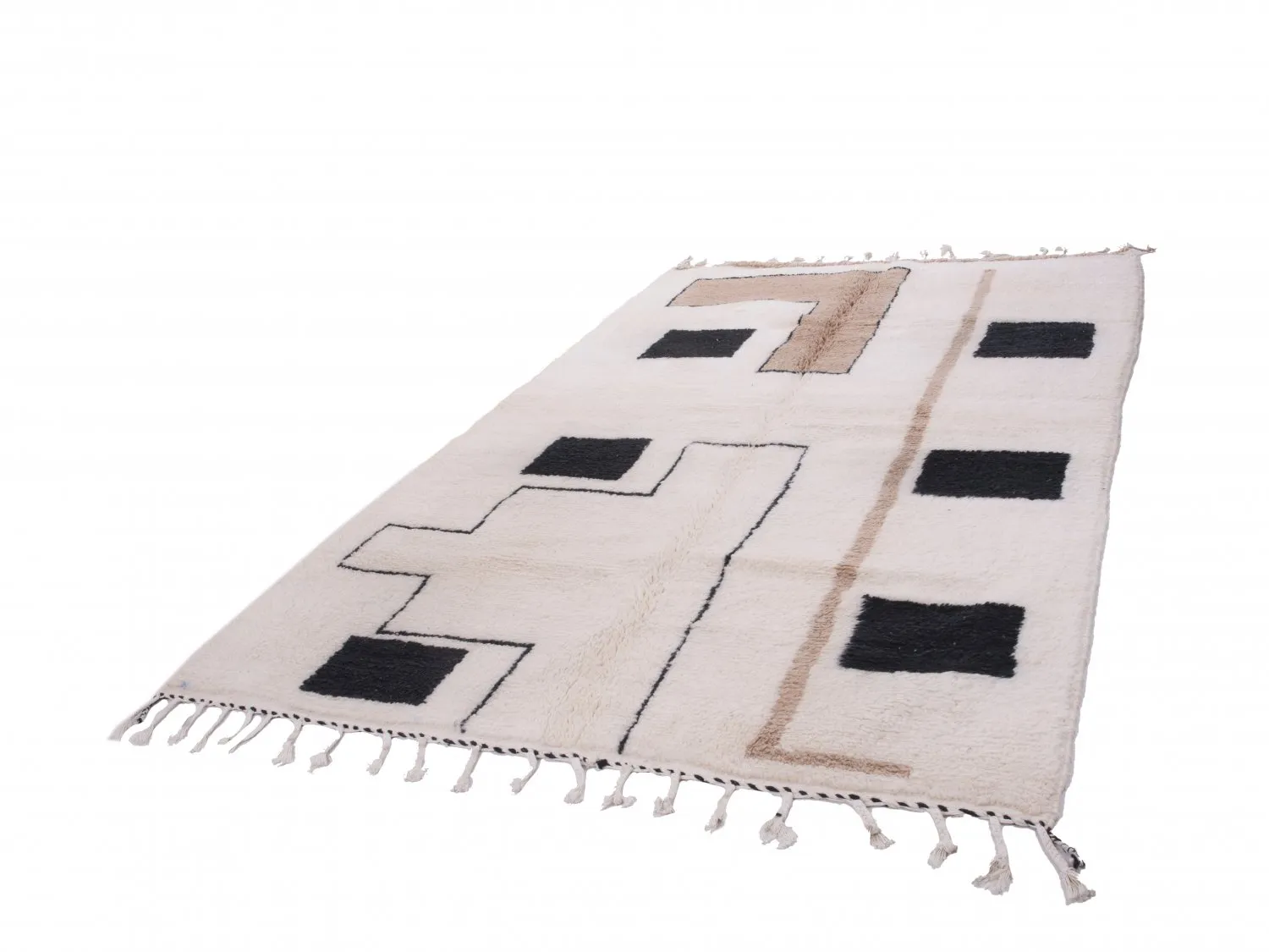 Kelim-teppe Marokkansk Azilal 310 x 210 cm