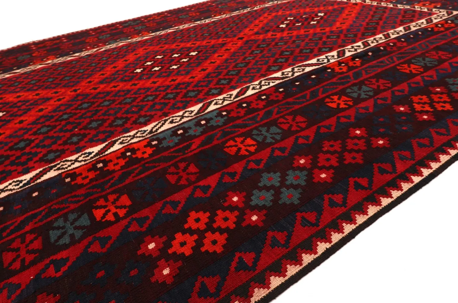 Orientalsk kelimteppe 400 x 238 cm