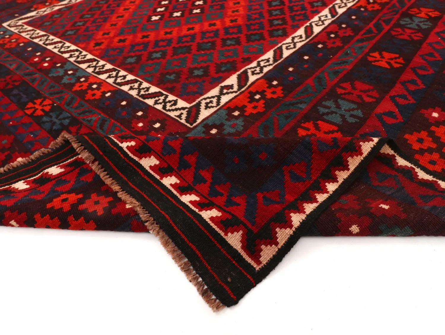 Orientalsk kelimteppe 400 x 238 cm