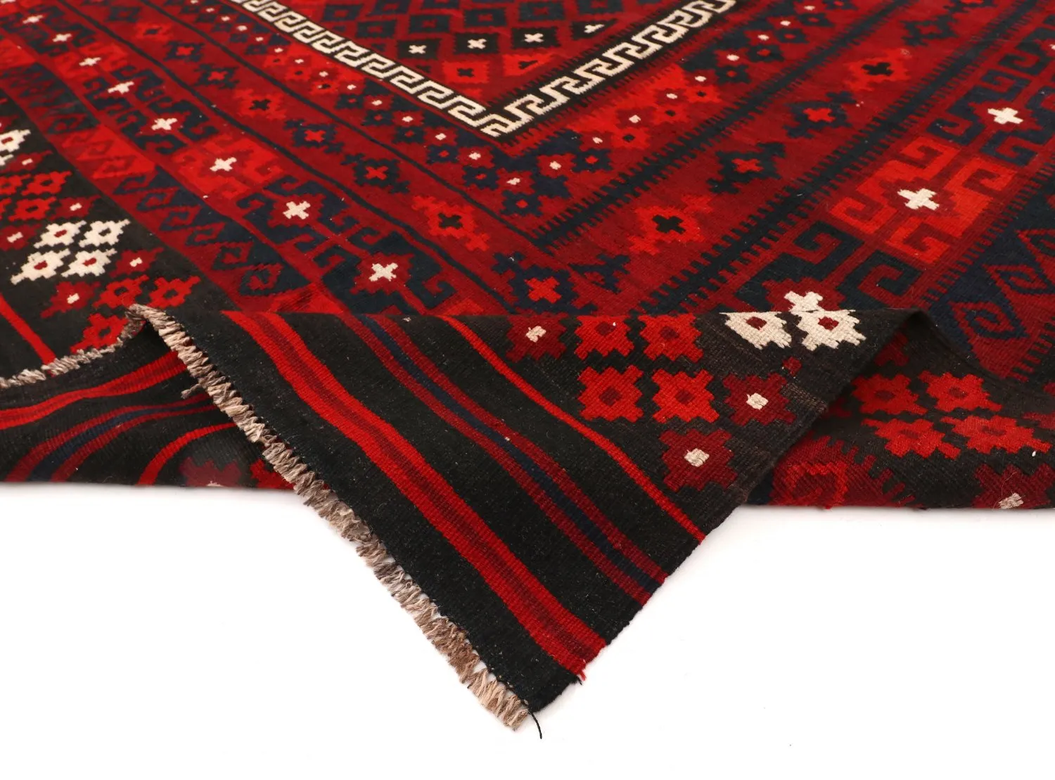 Orientalsk kelimteppe 396 x 254 cm