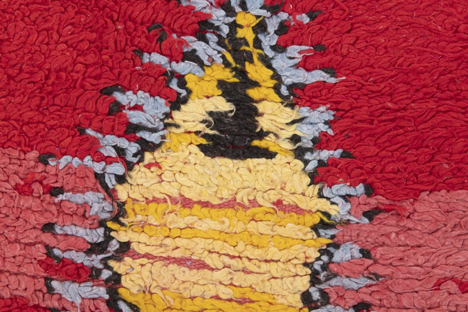 Kelim-teppe Marokkansk Azilal Special Edition 320 x 160 cm