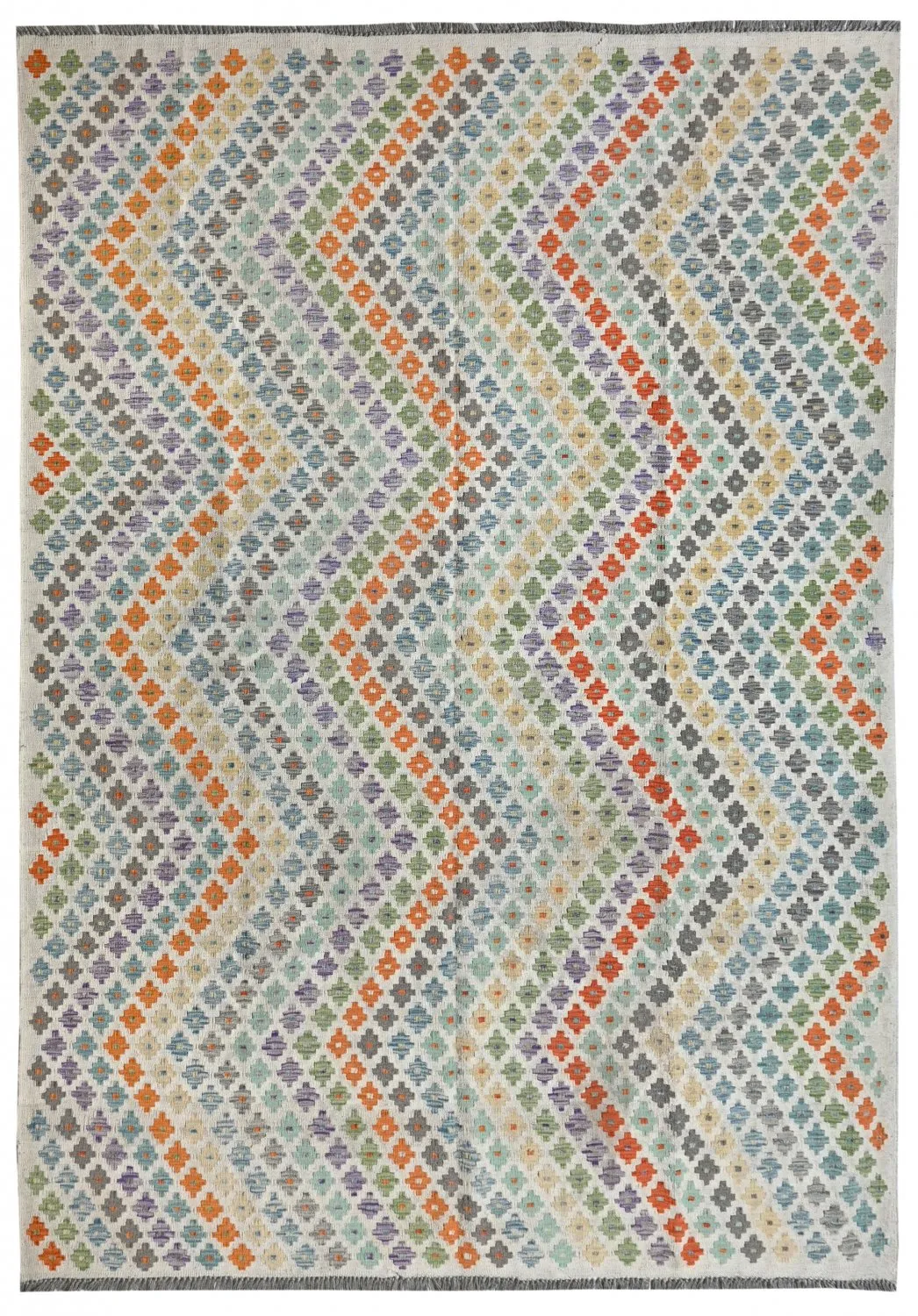 Orientalsk kelimteppe 292 x 210 cm