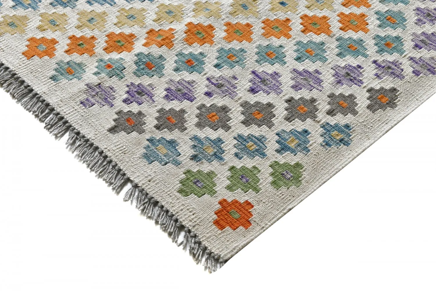 Orientalsk kelimteppe 292 x 210 cm