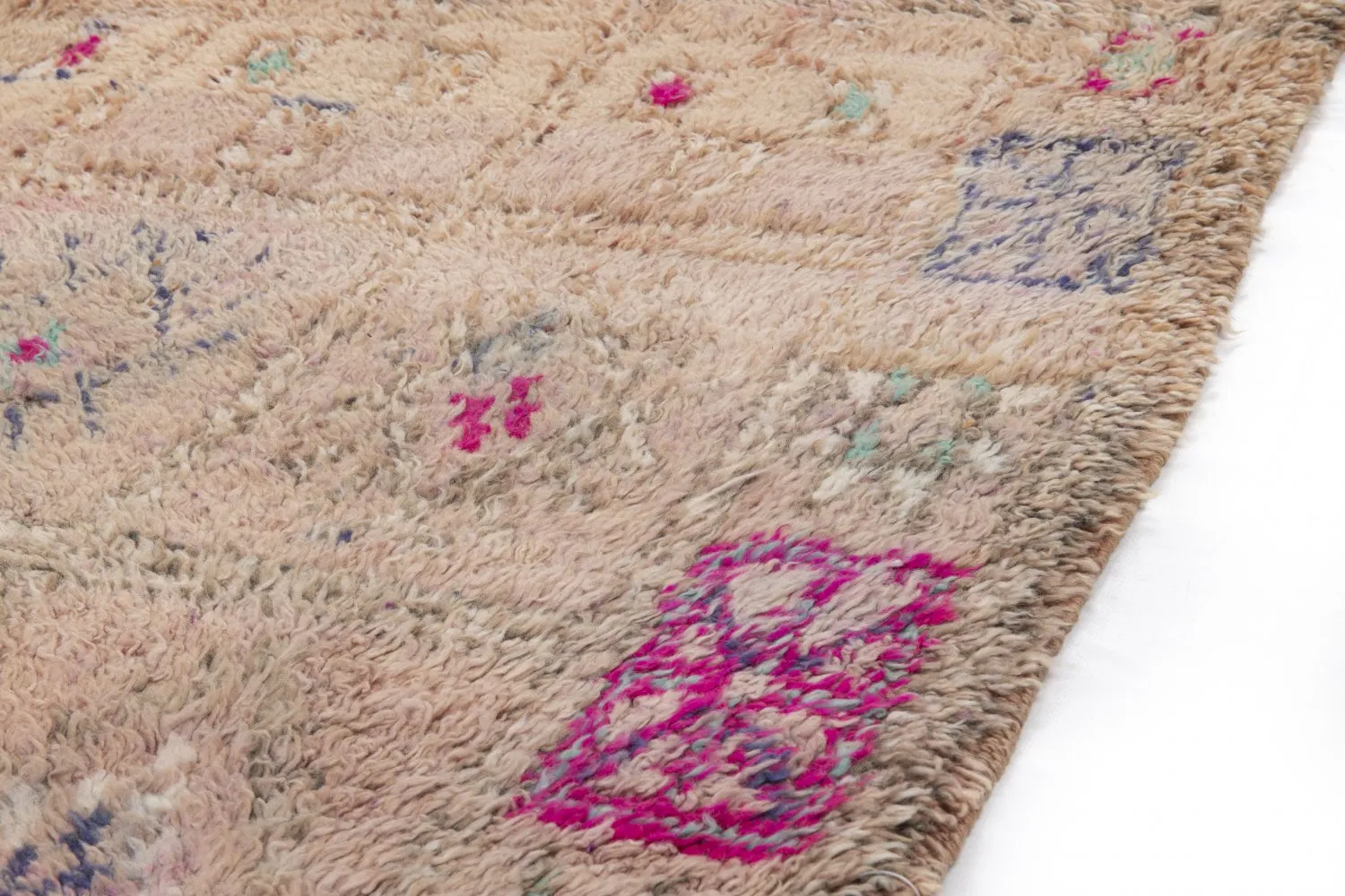 Kelim-teppe Marokkansk Azilal Special Edition 330 x 180 cm