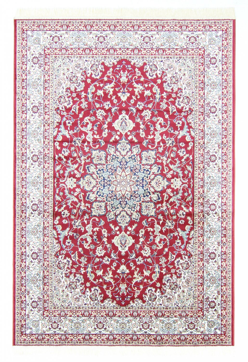 Wilton-teppe - Gårda Oriental Collection Kerman (rød)