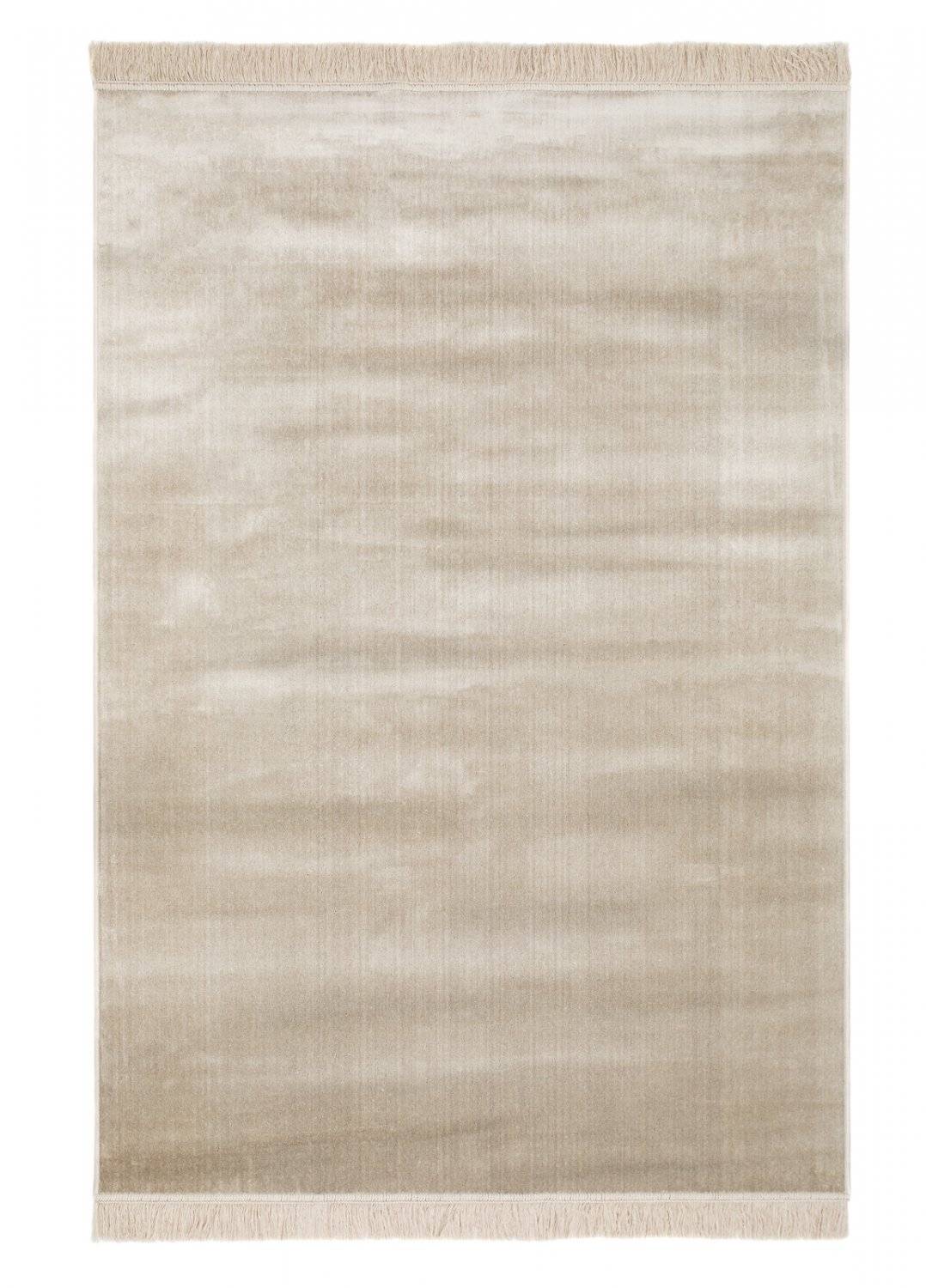 Wilton-teppe - Art Silk (beige)
