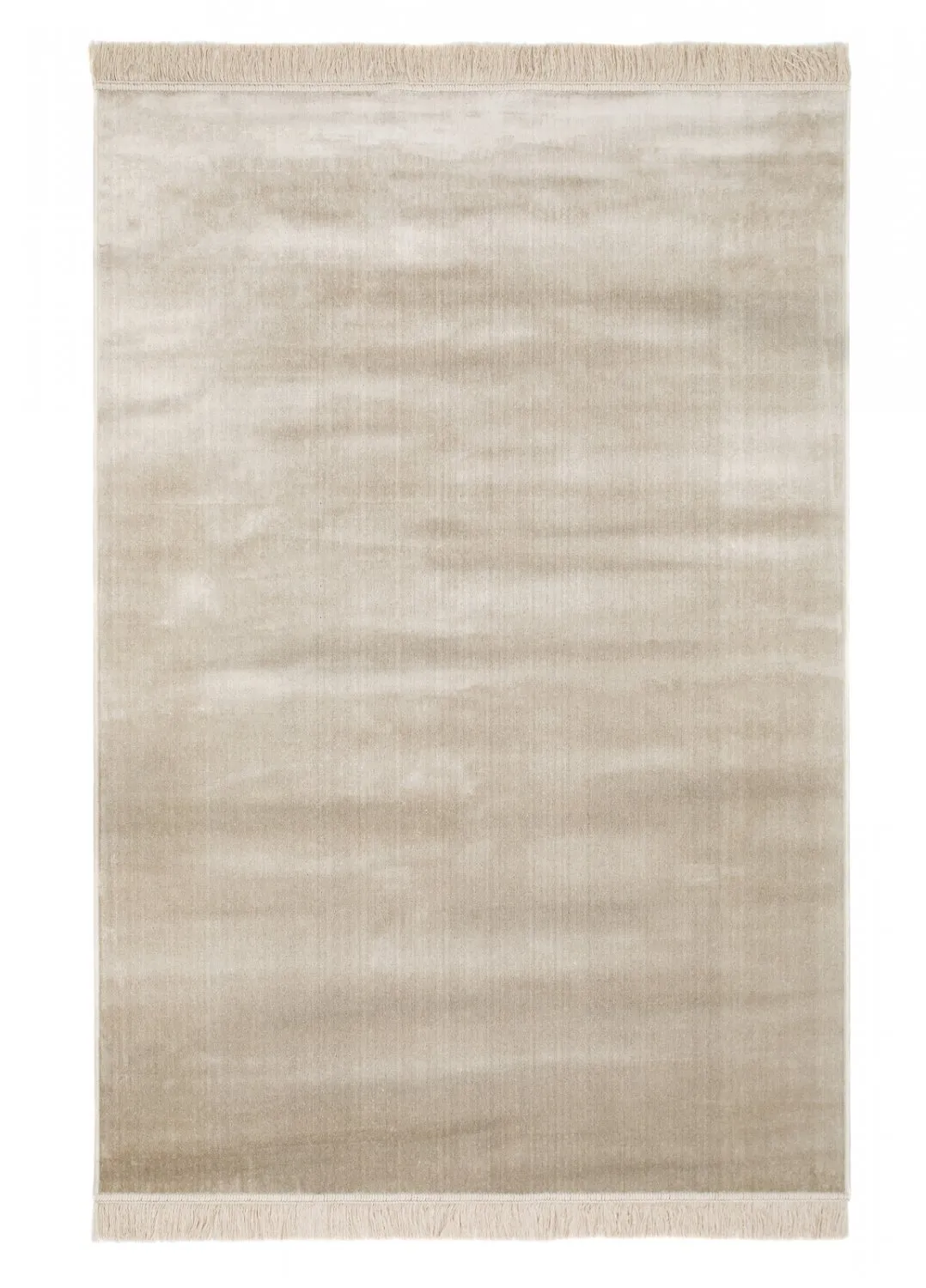 Wilton-teppe - Art Silk (beige)