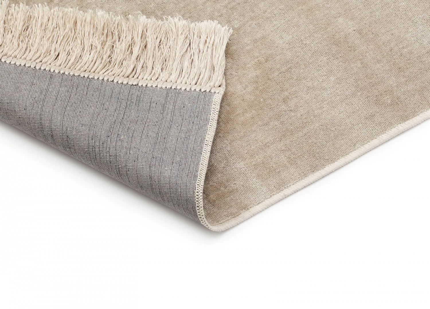 Wilton-teppe - Art Silk (beige)