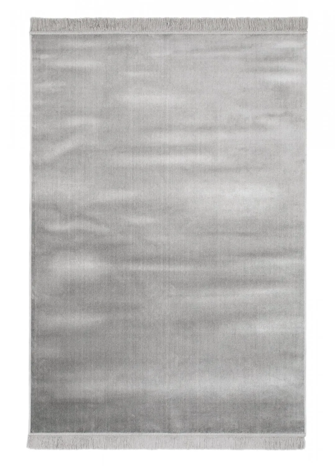 Wilton-teppe - Art Silk (grå)