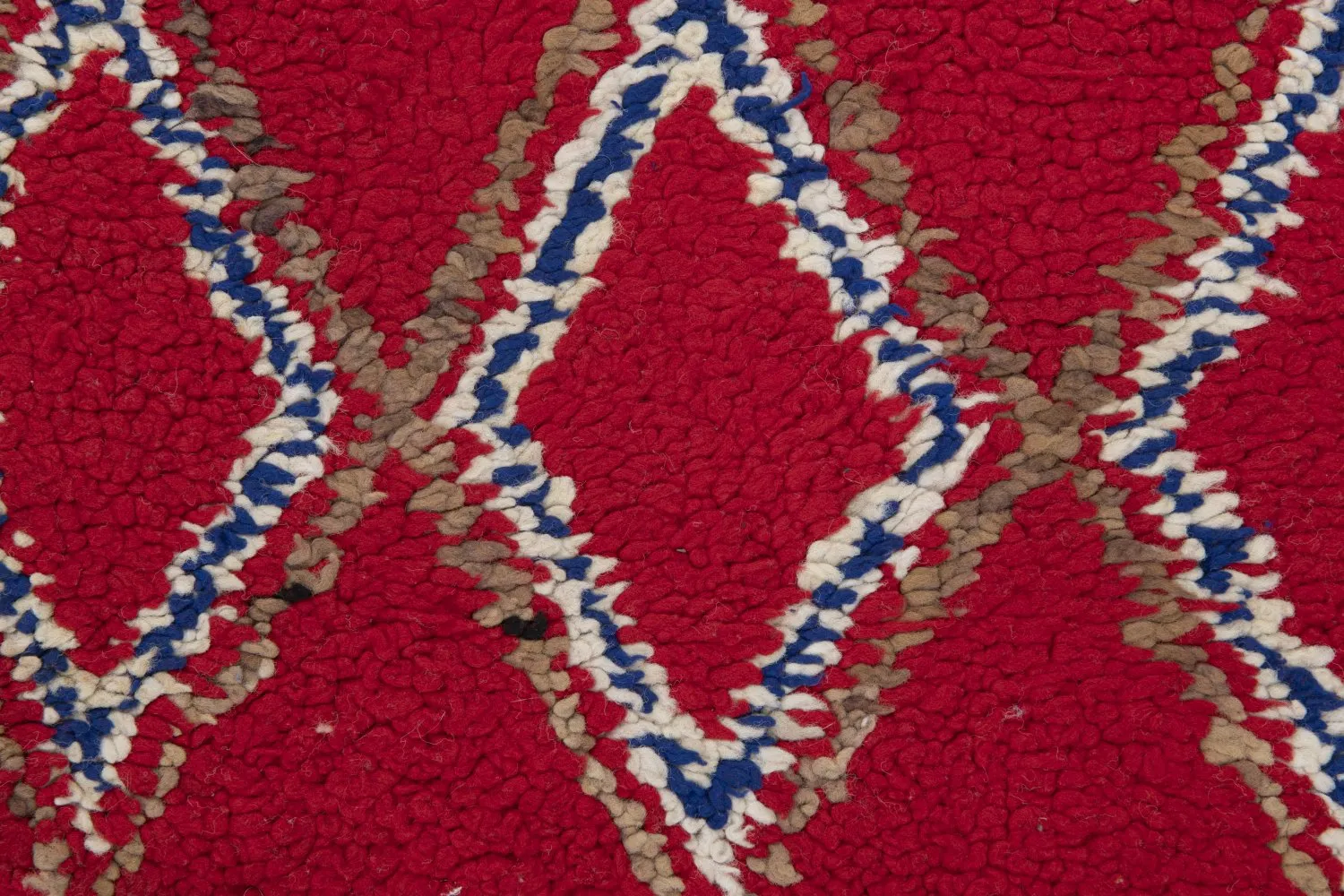 Kelim-teppe Marokkansk Azilal Special Edition 240 x 180 cm