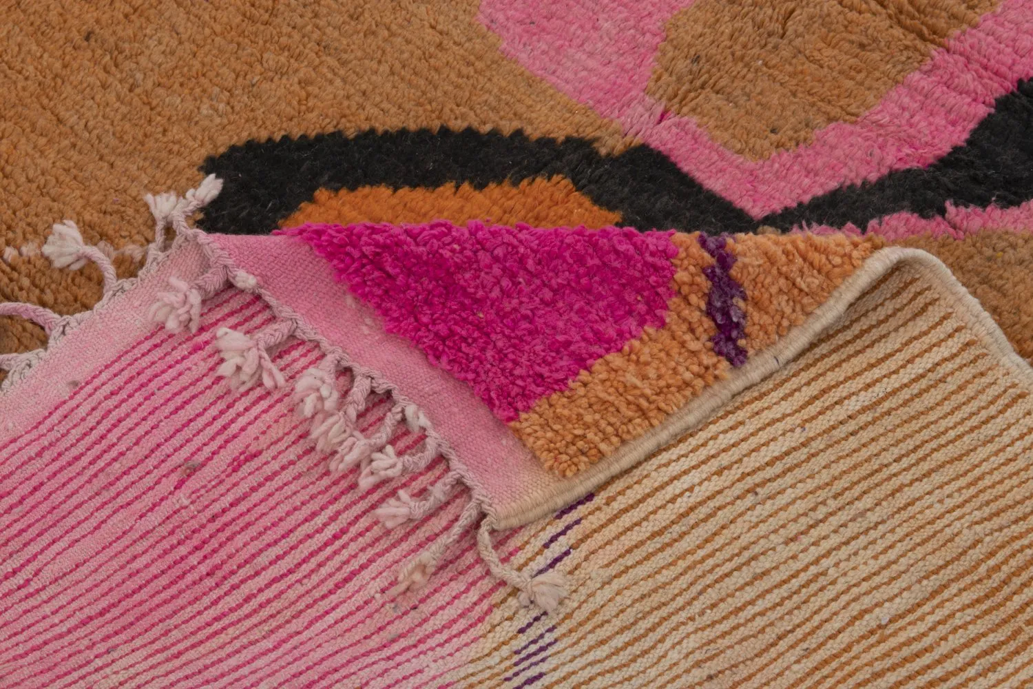 Kelim-teppe Marokkansk Azilal 300 x 200 cm