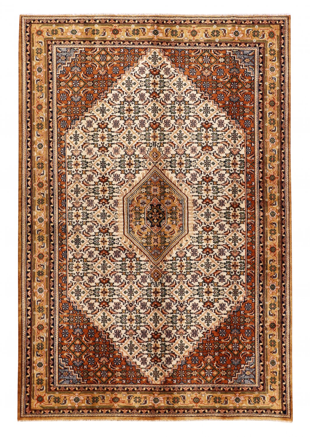 Persisk teppe Hamedan 292 x 198 cm