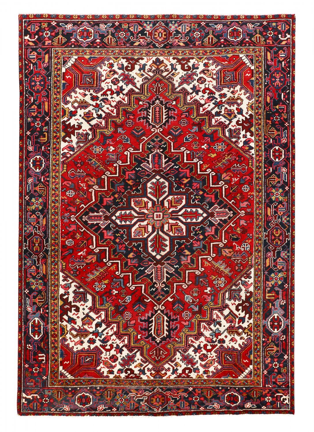 Persisk teppe Hamedan 319 x 222 cm