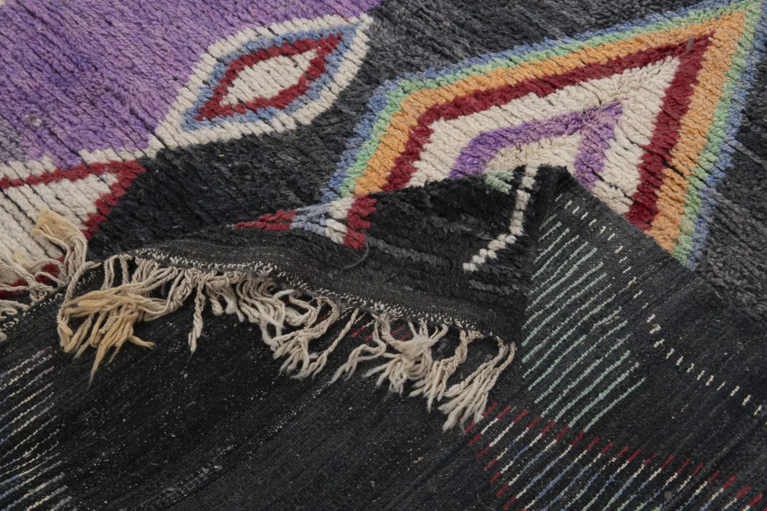 Kelim-teppe Marokkansk Azilal 300 x 200 cm