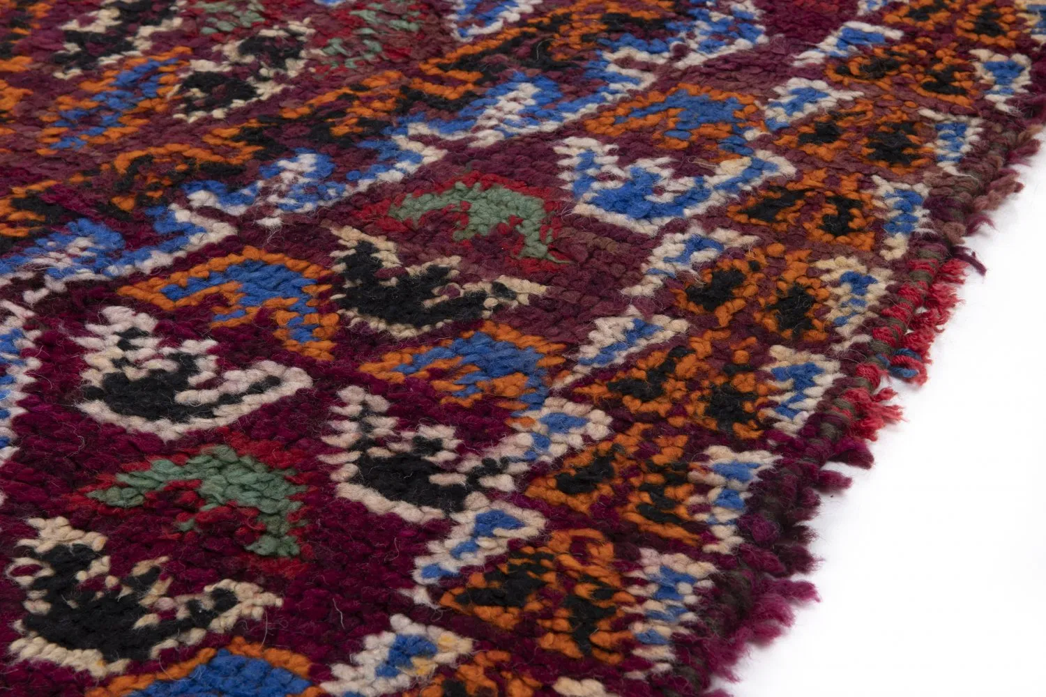 Kelim-teppe Marokkansk Azilal Special Edition 300 x 190 cm