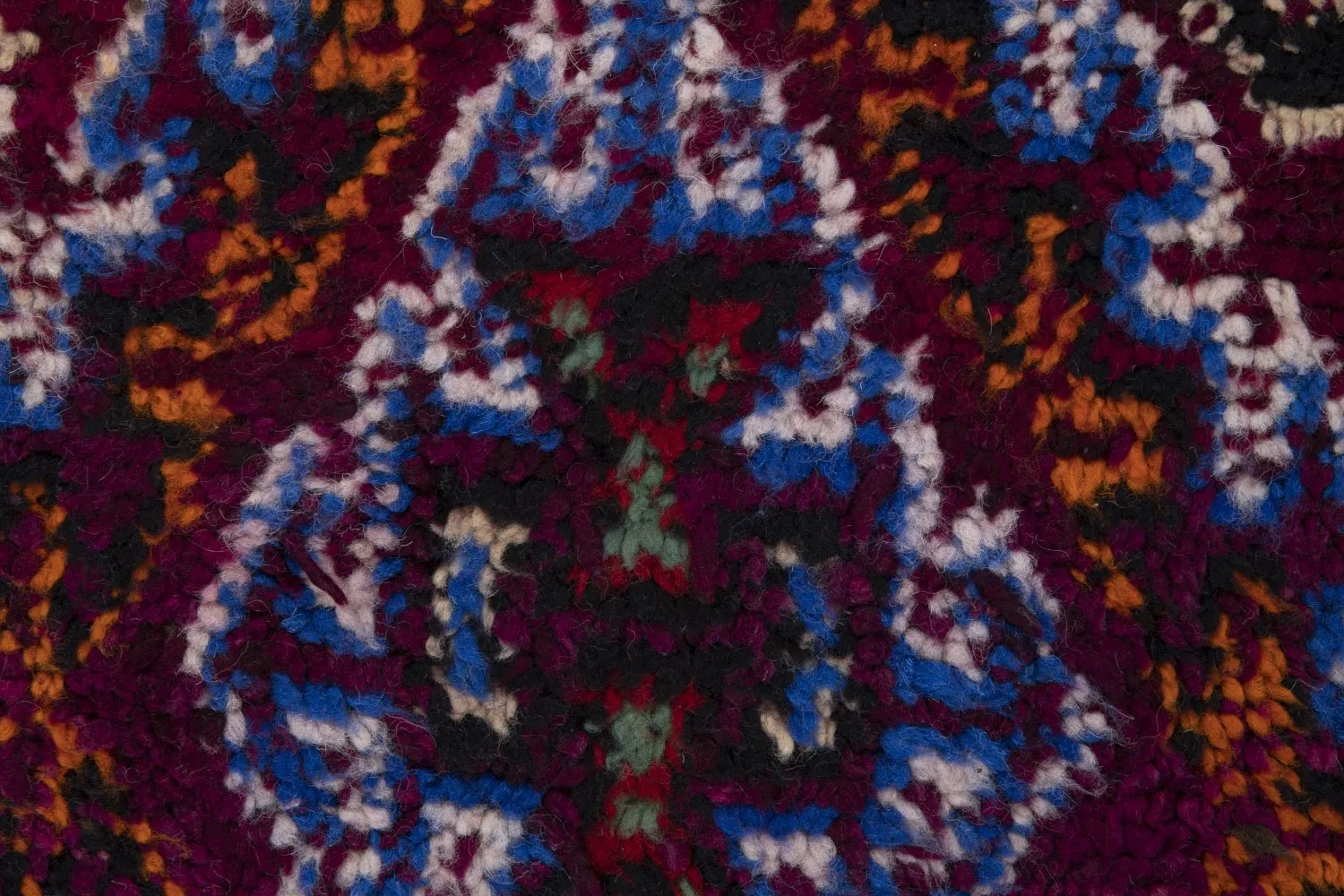 Kelim-teppe Marokkansk Azilal Special Edition 300 x 190 cm