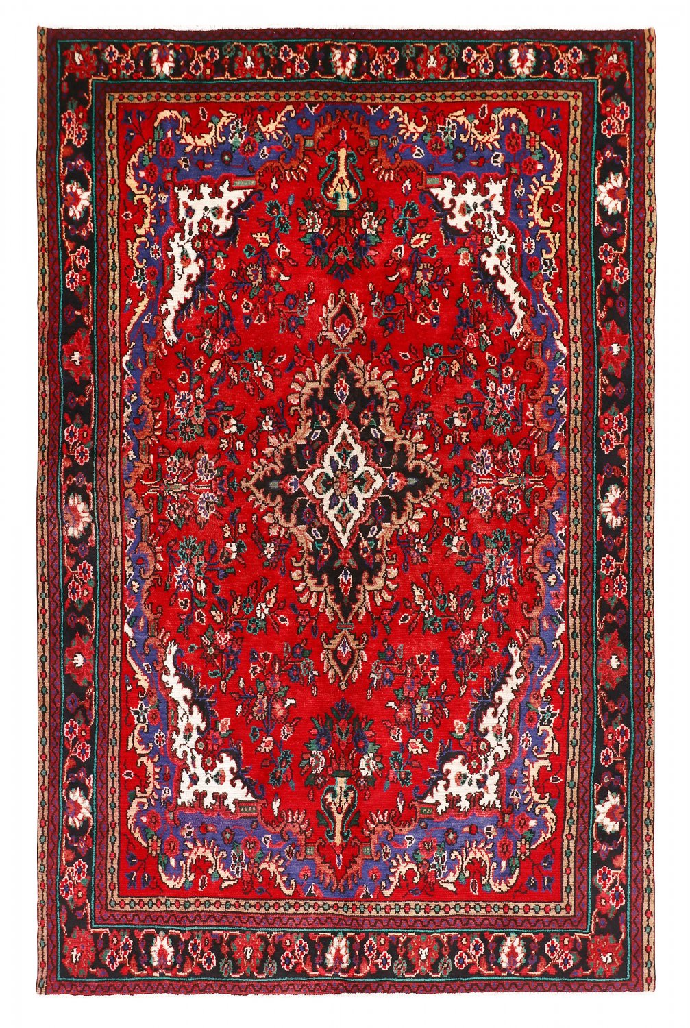 Persisk teppe Hamedan 312 x 192 cm