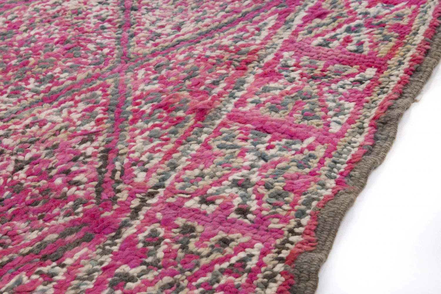 Kelim-teppe Marokkansk Azilal Special Edition 320 x 200 cm