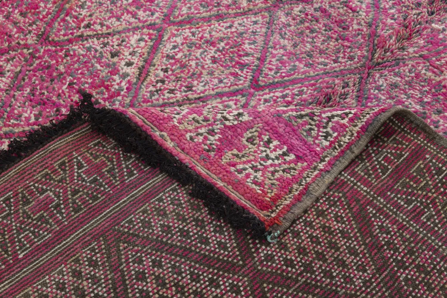 Kelim-teppe Marokkansk Azilal Special Edition 320 x 200 cm