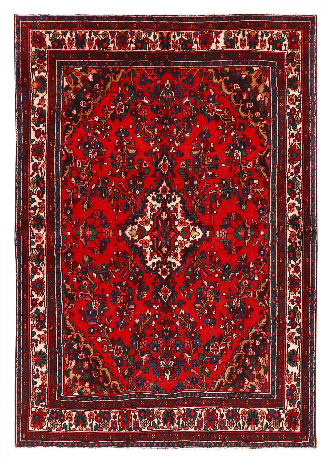 Persisk teppe Hamedan 297 x 210 cm