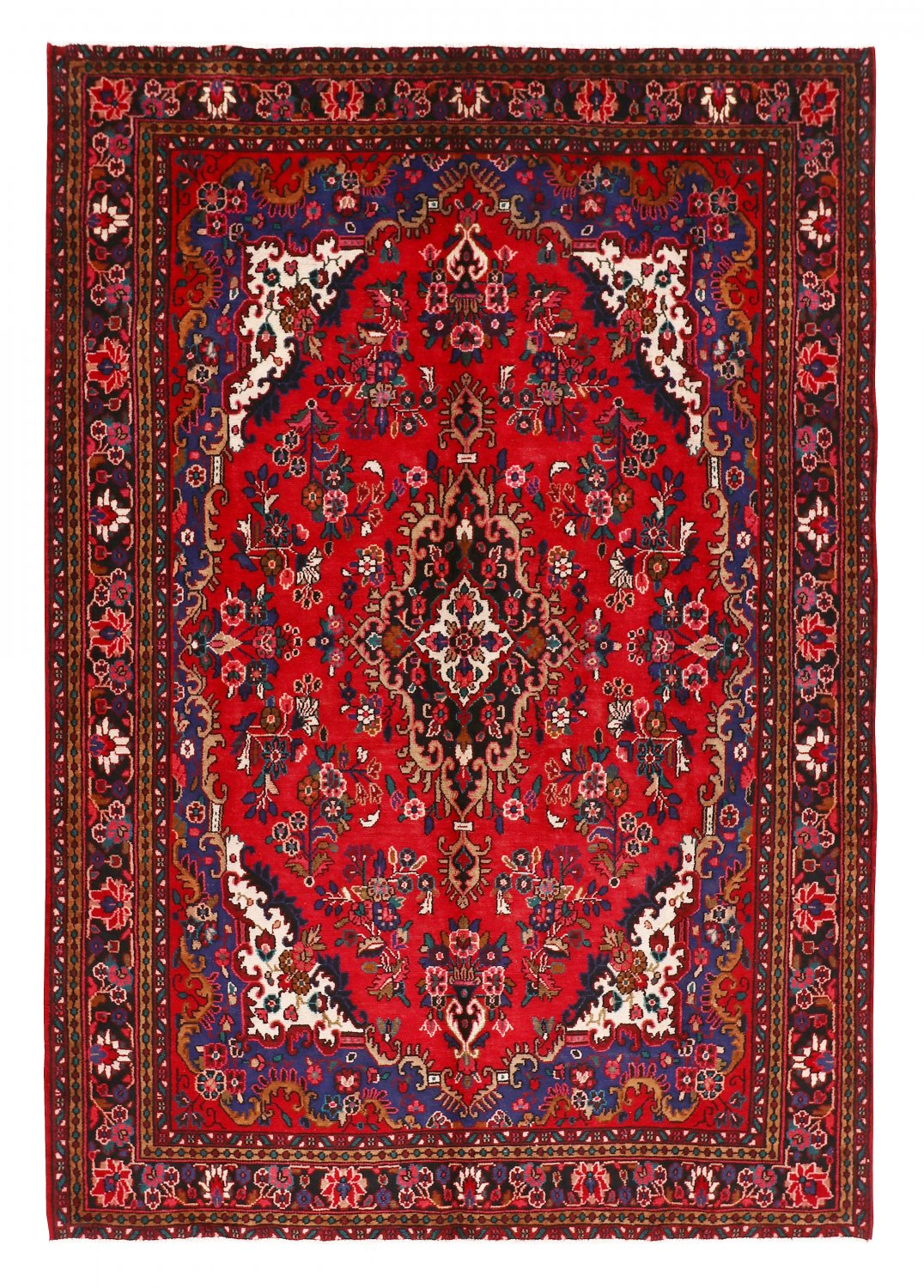 Persisk teppe Hamedan 297 x 209 cm