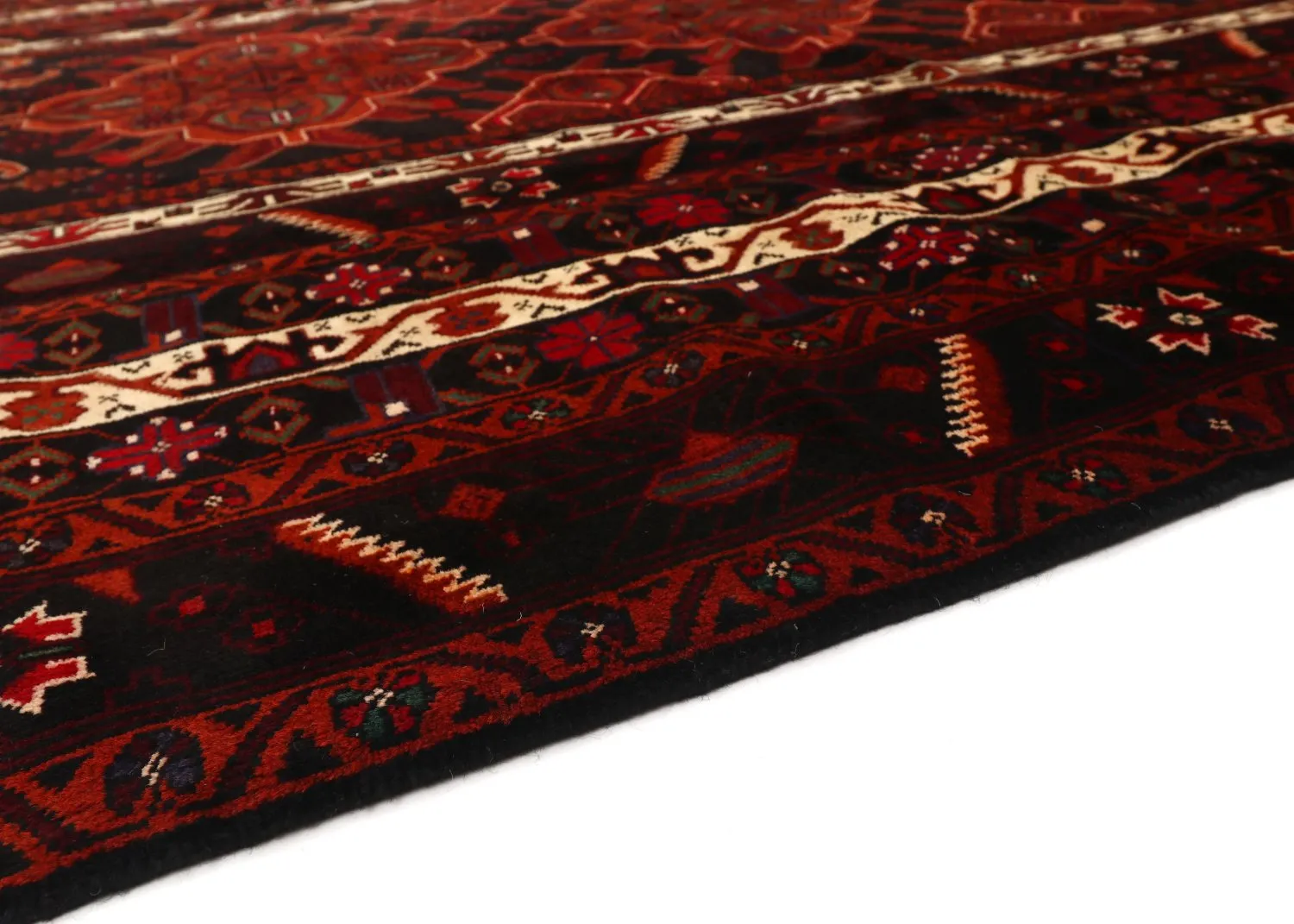 Orientalsk teppe Hamedan 290 x 192 cm