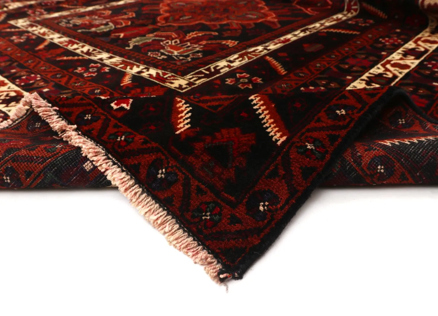 Orientalsk teppe Hamedan 290 x 192 cm