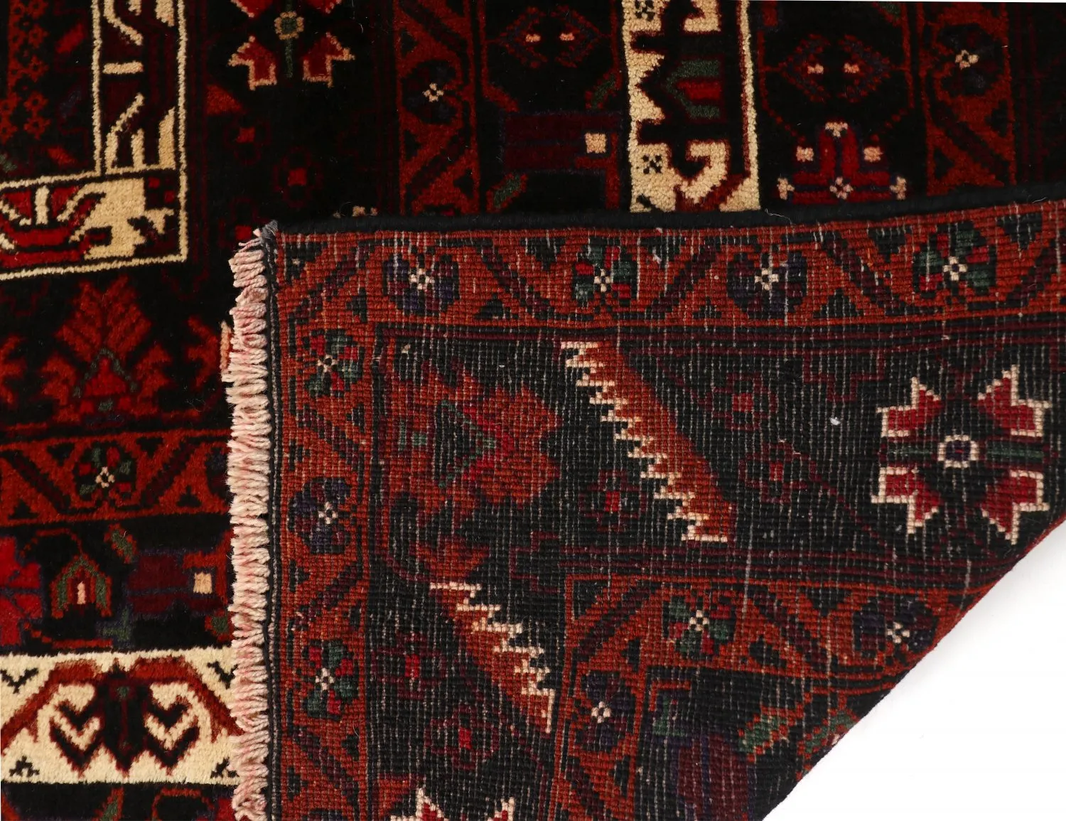 Orientalsk teppe Hamedan 290 x 192 cm